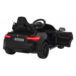 Elektrické autíčko BMW M4 - čierne